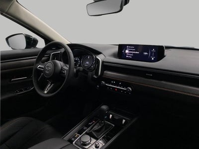 2026 Mazda Mazda CX-50 2.5 Turbo AWD