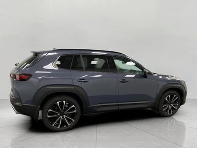 2026 Mazda Mazda CX-50 2.5 Turbo AWD