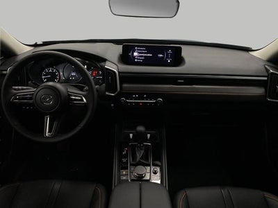 2026 Mazda Mazda CX-50 2.5 Turbo AWD