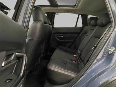 2026 Mazda Mazda CX-50 2.5 Turbo AWD