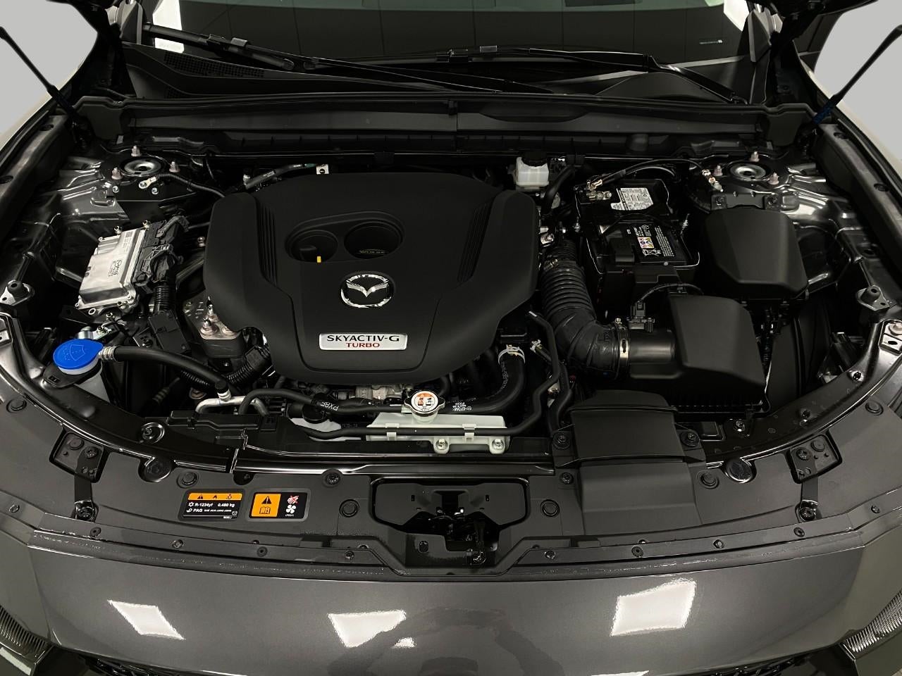 2026 Mazda Mazda CX-50 2.5 Turbo AWD