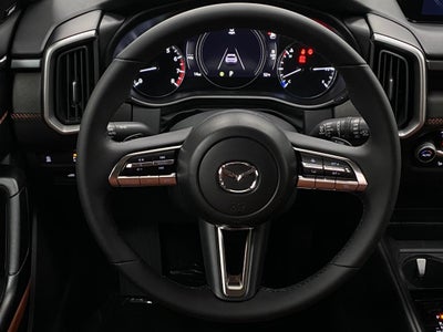 2026 Mazda Mazda CX-50 2.5 Turbo AWD