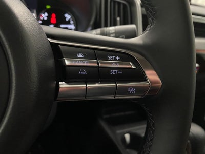 2026 Mazda Mazda CX-50 2.5 Turbo AWD