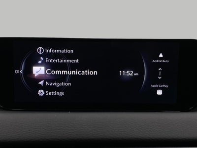 2026 Mazda Mazda CX-50 2.5 Turbo AWD