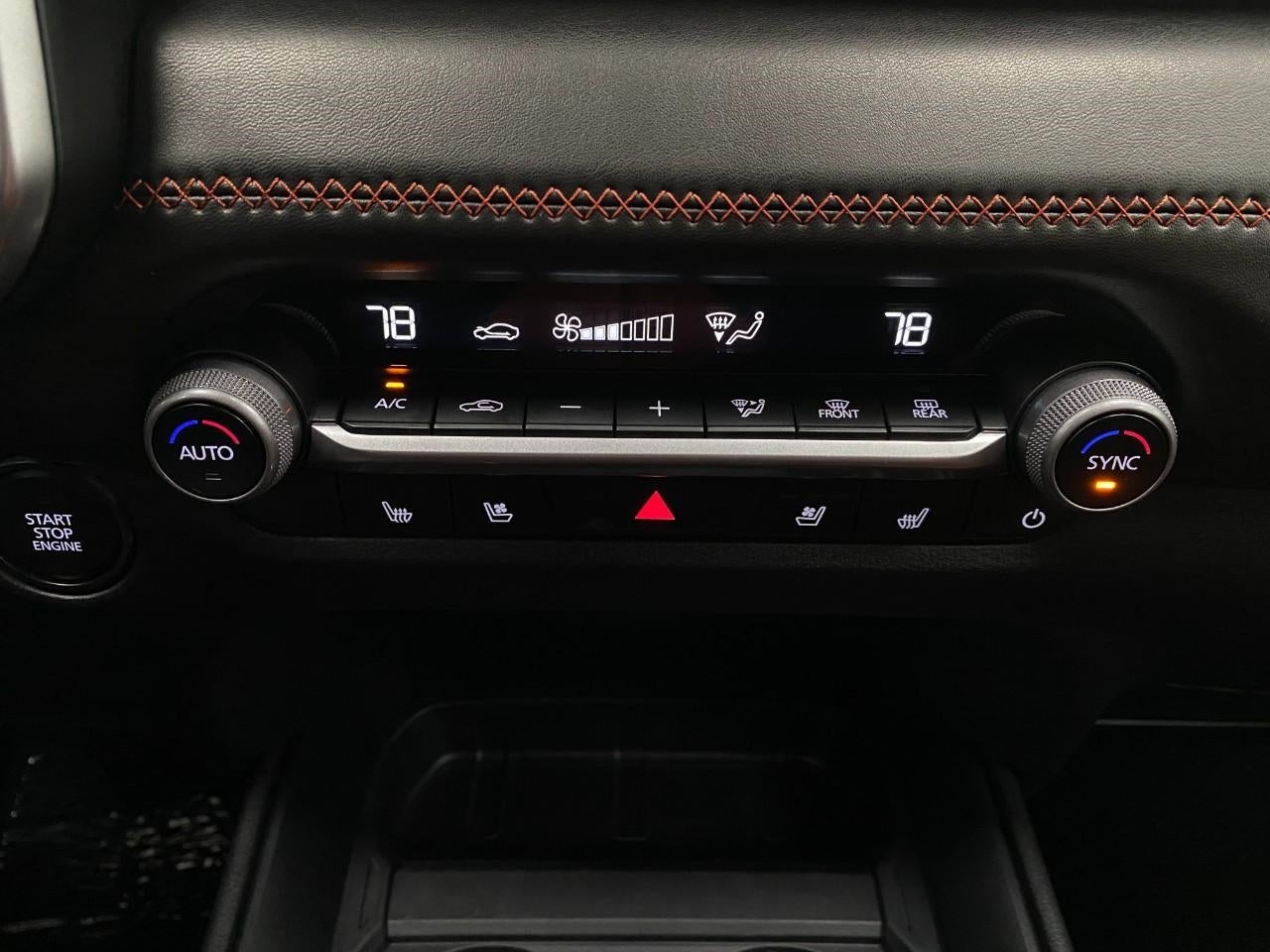 2026 Mazda Mazda CX-50 2.5 Turbo AWD