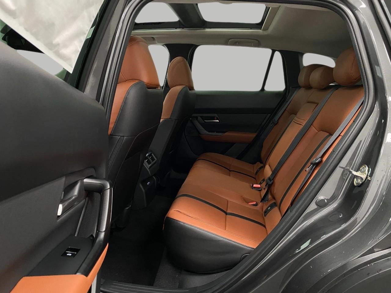 2026 Mazda Mazda CX-50 2.5 Turbo AWD