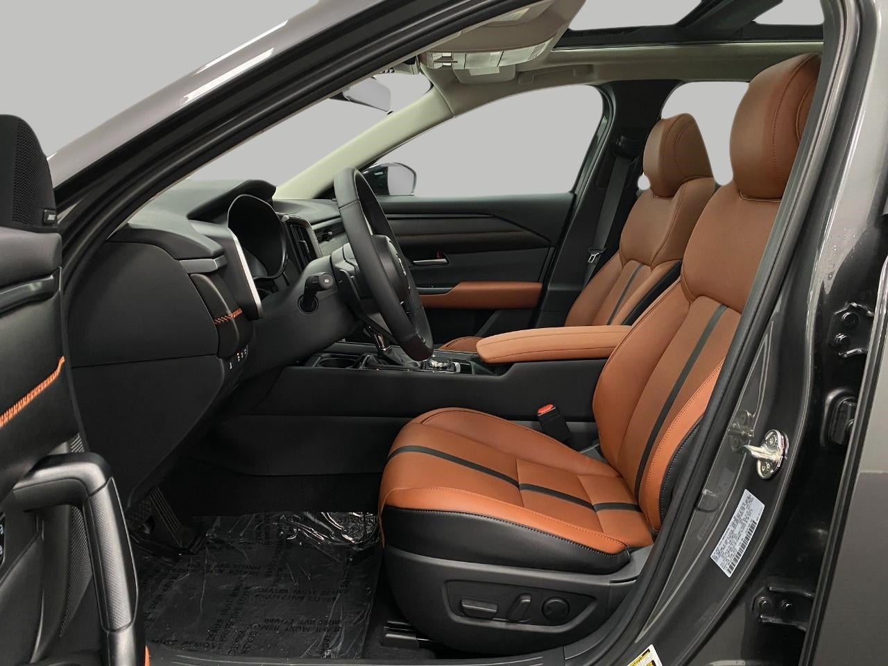 2026 Mazda Mazda CX-50 2.5 Turbo AWD