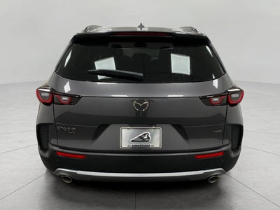 2026 Mazda Mazda CX-50 2.5 Turbo AWD