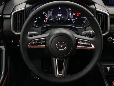 2026 Mazda Mazda CX-50 2.5 Turbo AWD