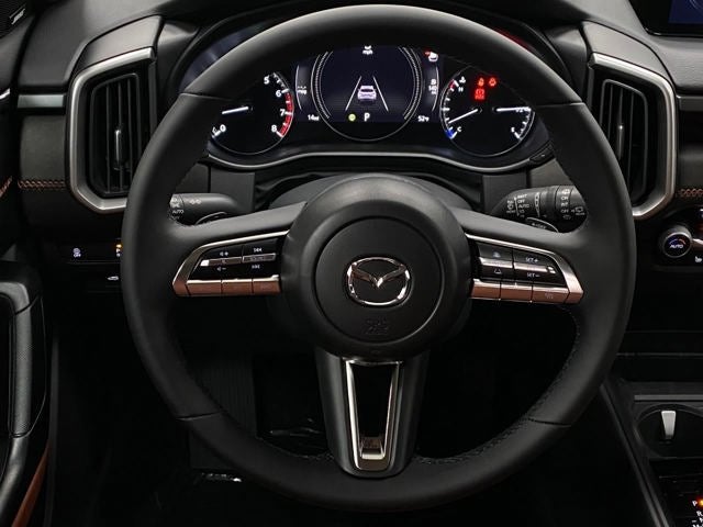 2026 Mazda Mazda CX-50 2.5 Turbo AWD