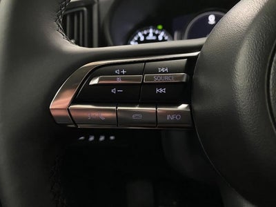 2026 Mazda Mazda CX-50 2.5 Turbo AWD