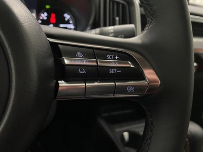 2026 Mazda Mazda CX-50 2.5 Turbo AWD