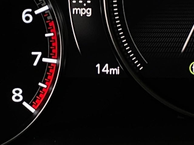 2026 Mazda Mazda CX-50 2.5 Turbo AWD