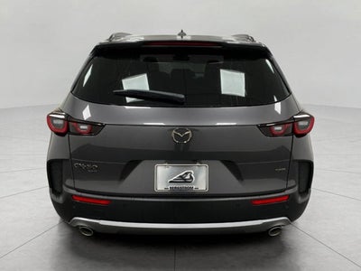2026 Mazda Mazda CX-50 2.5 Turbo AWD