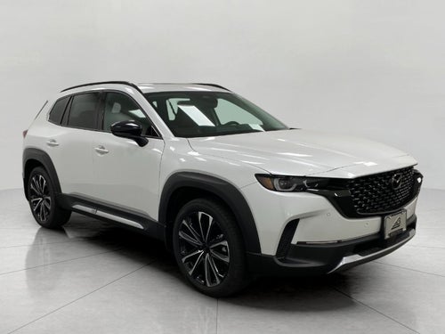 2026 Mazda Mazda CX-50 2.5 Turbo AWD