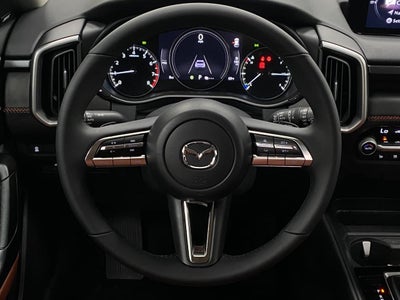 2026 Mazda Mazda CX-50 2.5 Turbo AWD