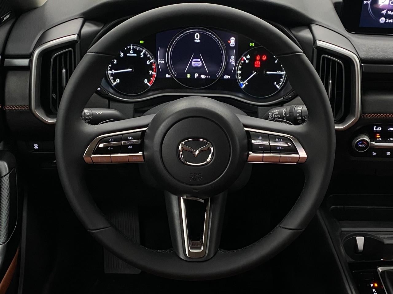 2026 Mazda Mazda CX-50 2.5 Turbo AWD