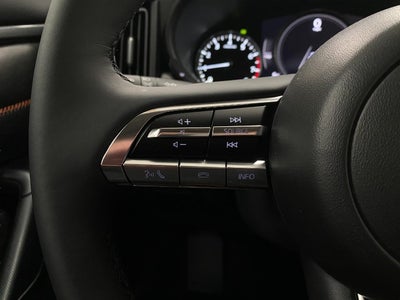 2026 Mazda Mazda CX-50 2.5 Turbo AWD