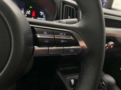 2026 Mazda Mazda CX-50 2.5 Turbo AWD