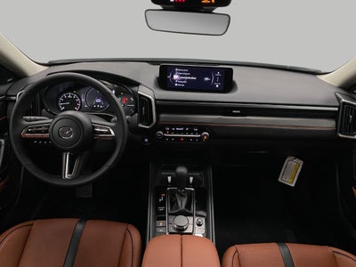 2026 Mazda Mazda CX-50 2.5 Turbo AWD