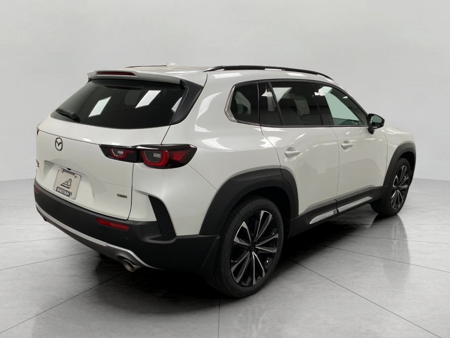 2026 Mazda Mazda CX-50 2.5 Turbo AWD