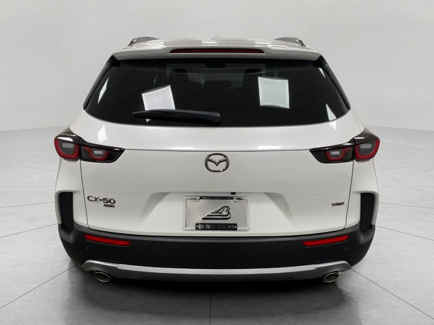 2026 Mazda Mazda CX-50 2.5 Turbo AWD