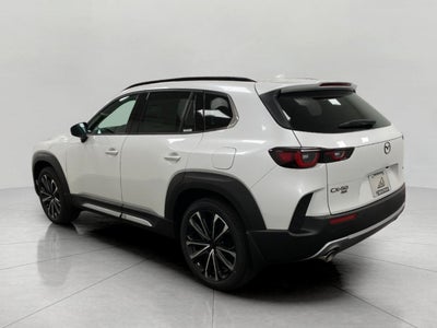 2026 Mazda Mazda CX-50 2.5 Turbo AWD