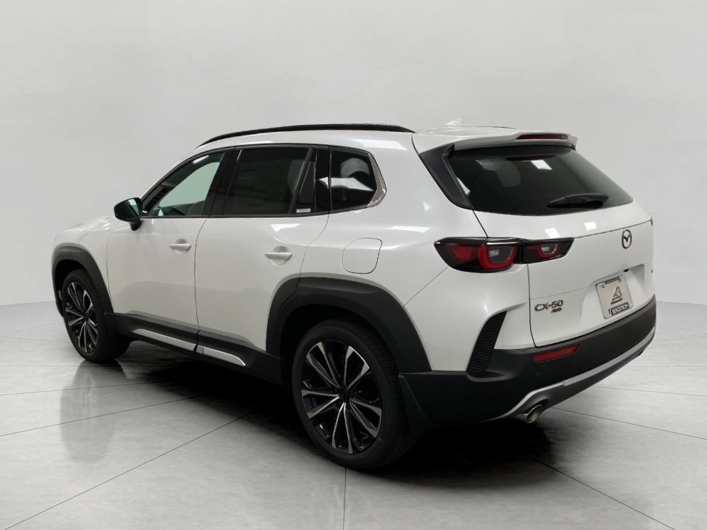 2026 Mazda Mazda CX-50 2.5 Turbo AWD