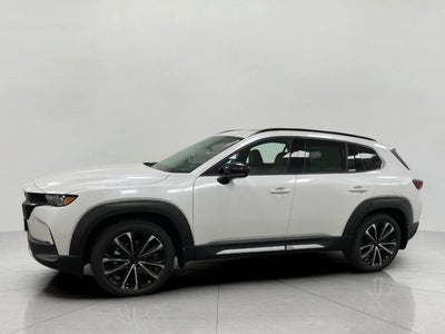 2026 Mazda Mazda CX-50 2.5 Turbo AWD
