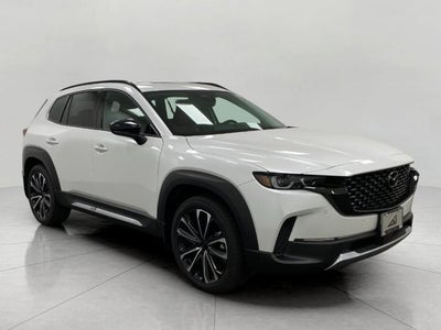 2026 Mazda Mazda CX-50 2.5 Turbo AWD