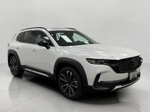 2026 Mazda Mazda CX-50 2.5 Turbo AWD