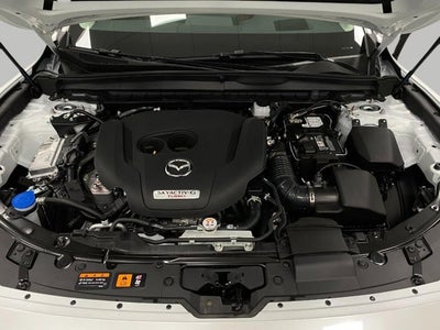 2026 Mazda Mazda CX-50 2.5 Turbo AWD