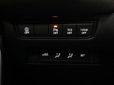 2026 Mazda Mazda CX-50 2.5 Turbo AWD