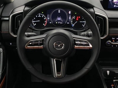 2026 Mazda Mazda CX-50 2.5 Turbo AWD