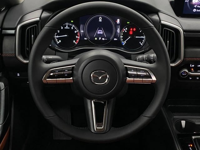 2026 Mazda Mazda CX-50 2.5 Turbo AWD