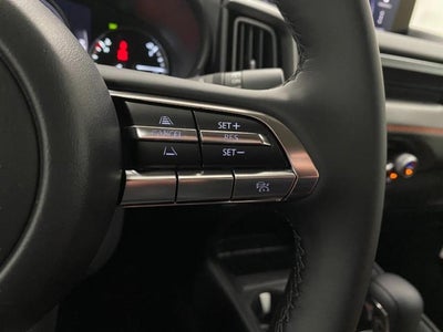 2026 Mazda Mazda CX-50 2.5 Turbo AWD