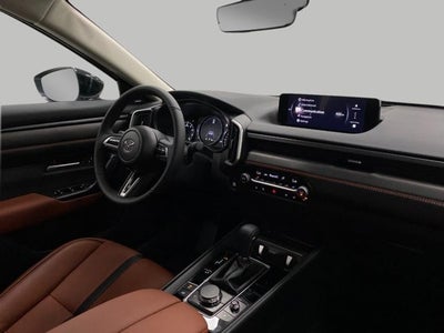 2026 Mazda Mazda CX-50 2.5 Turbo AWD