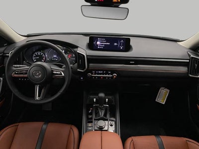 2026 Mazda Mazda CX-50 2.5 Turbo AWD