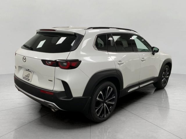 2026 Mazda Mazda CX-50 2.5 Turbo AWD