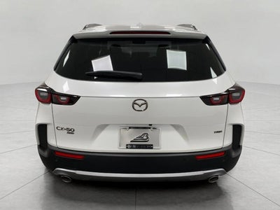 2026 Mazda Mazda CX-50 2.5 Turbo AWD