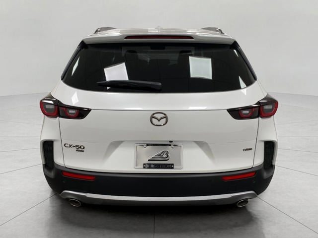 2026 Mazda Mazda CX-50 2.5 Turbo AWD