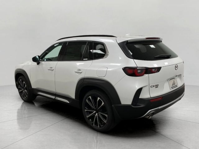 2026 Mazda Mazda CX-50 2.5 Turbo AWD