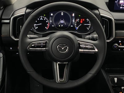 2026 Mazda Mazda CX-50 2.5 S Premium AWD