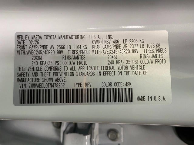 2026 Mazda Mazda CX-50 2.5 S Premium AWD