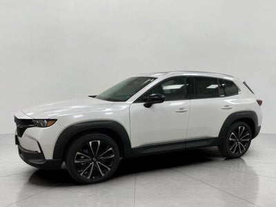 2026 Mazda Mazda CX-50 2.5 S Premium AWD
