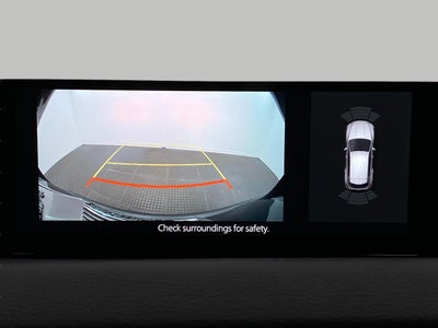 2026 Mazda Mazda CX-50 2.5 S Premium AWD