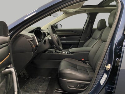 2026 Mazda Mazda CX-50 2.5 S Premium AWD