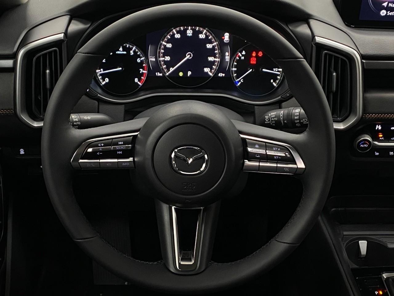 2026 Mazda Mazda CX-50 2.5 S Premium AWD