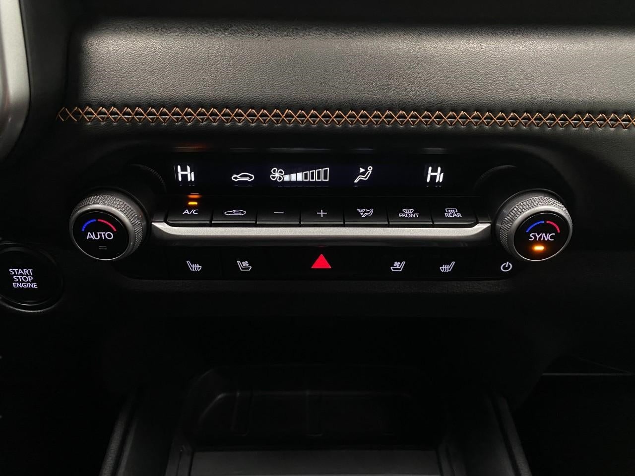 2026 Mazda Mazda CX-50 2.5 S Premium AWD