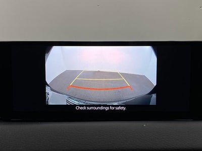 2026 Mazda Mazda CX-50 2.5 S Premium AWD